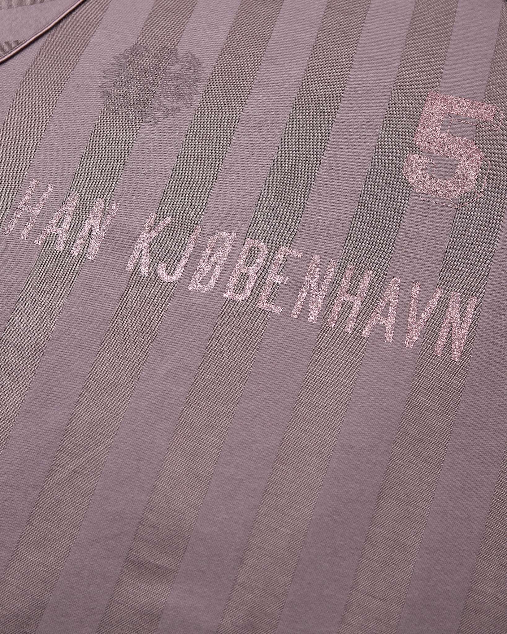 Logo Football LS - Dusty Purple - Image 3