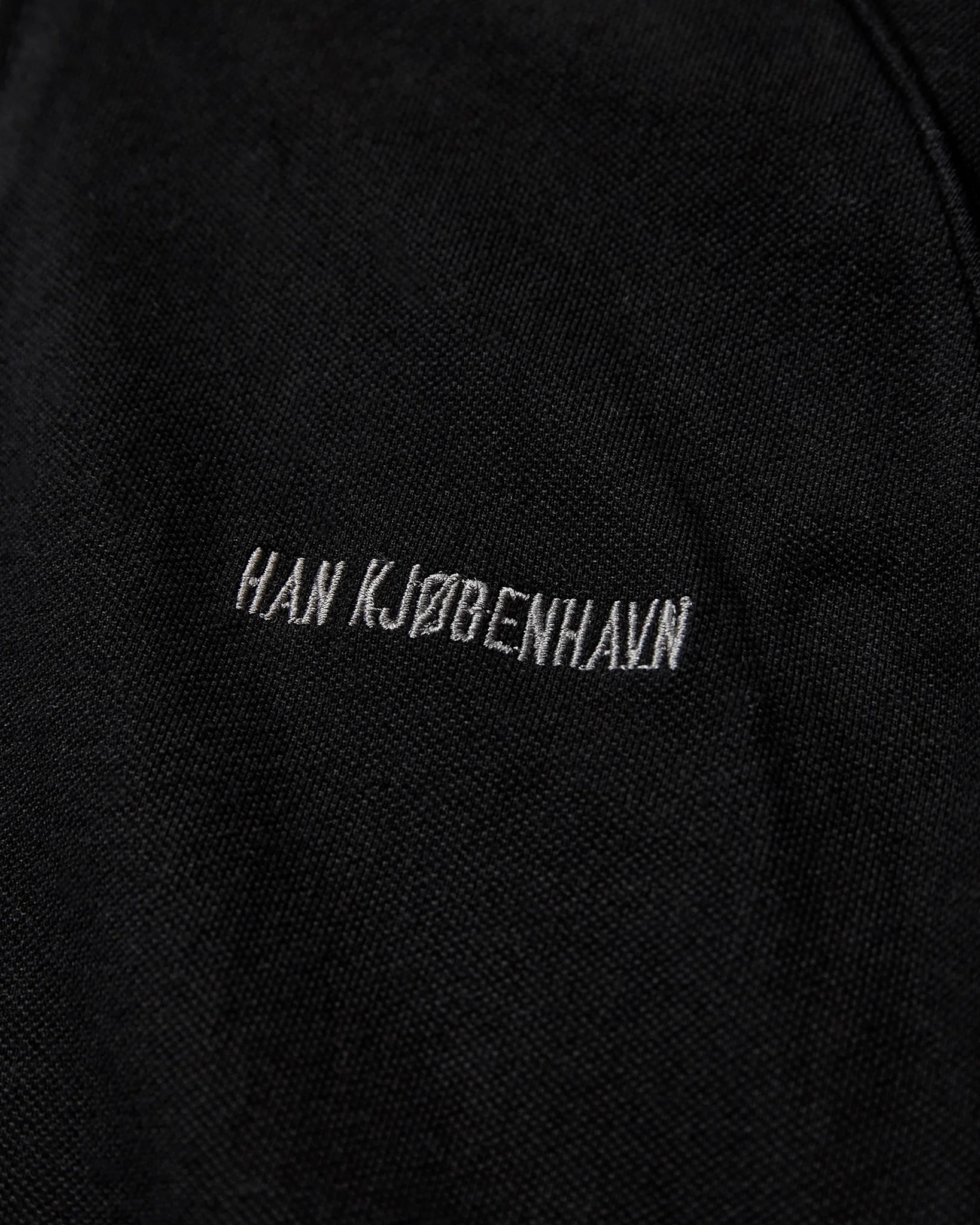 Logo Training Track Jacket - Black - Image 3